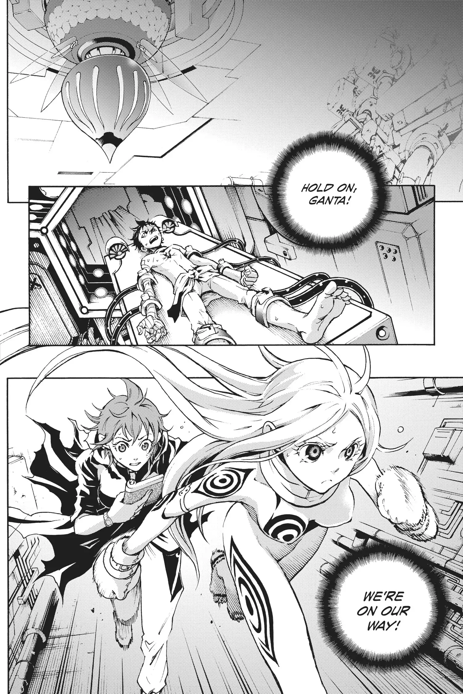 Deadman Wonderland Chapter 29 image 46